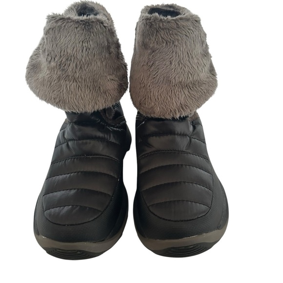 NWOB THE NORTH FACE AMORE II BROWN INSULATED BOOTS SIZE 13 - Picture 3 of 12